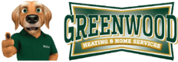 Greenwood Heating and Air conditioning logo