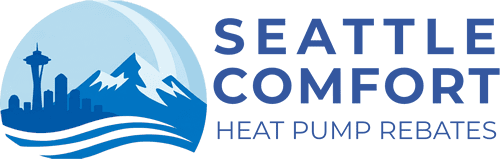 Seattle Comfort Heat Pump Rebate logo